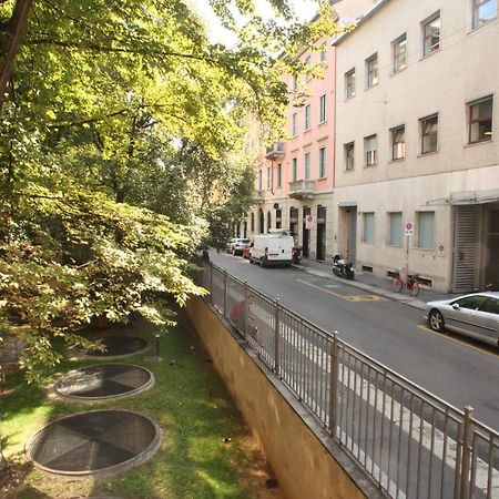 Boutique Home Duomo E Universita Bocconi Milán Exterior foto